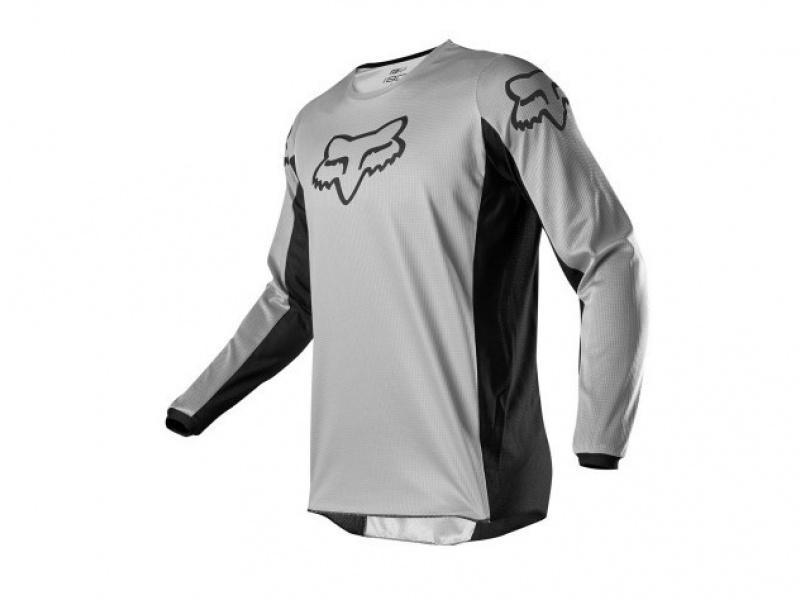 Мотоджерси Fox 180 Prix Jersey Grey