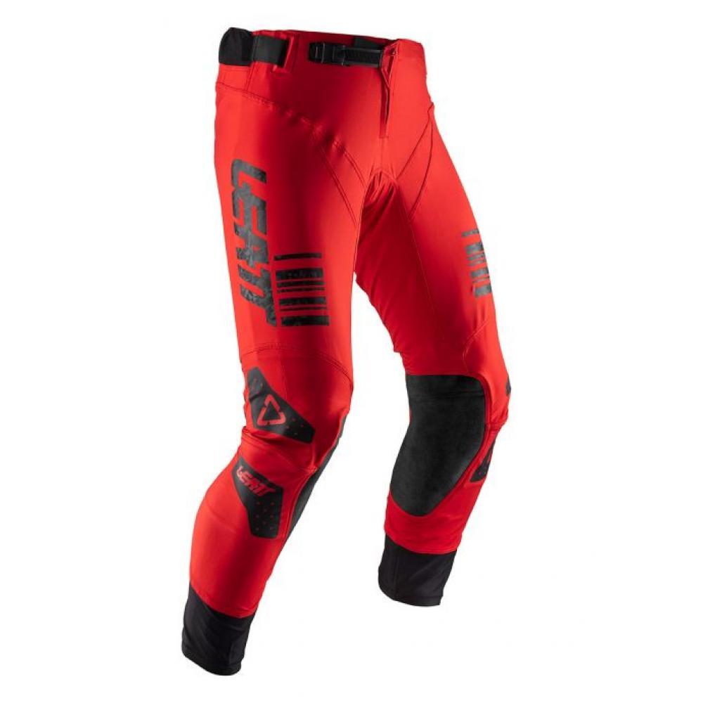Мотоштаны Leatt GPX 5.5 I.K.S PANT Red
