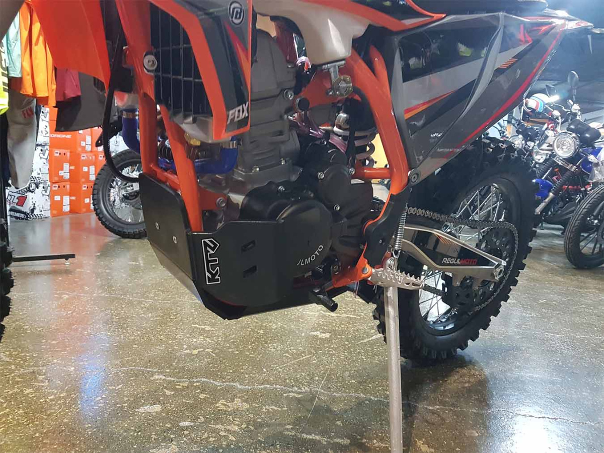 Regulmoto Crosstrec 300 (SK178MN) 2022 4