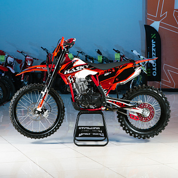 Мотоцикл кроссовый Hasky F5 Racing 172FMM 250cc 2023 MSD